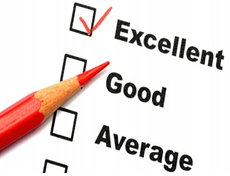 Measuring qualitative changes